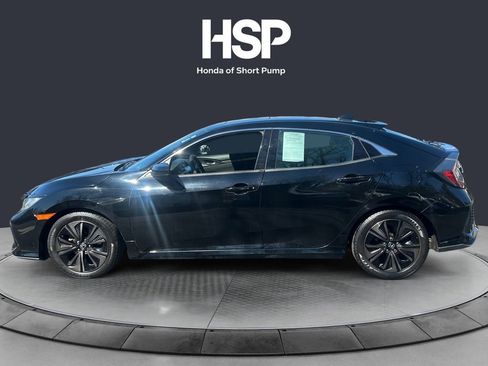 Used 2019 Honda Civic EX image 2