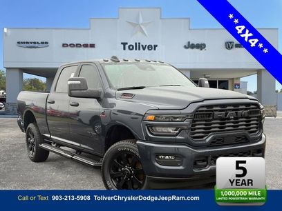 New 2026 RAM 2500 Big Horn