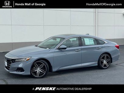 Used 2022 Honda Accord Touring