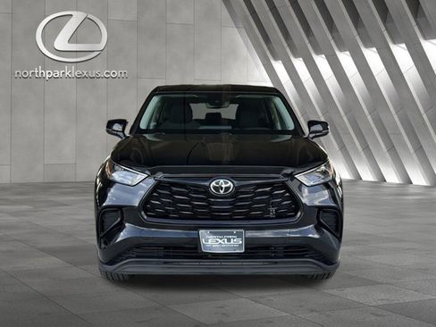 Used 2022 Toyota Highlander L image 7