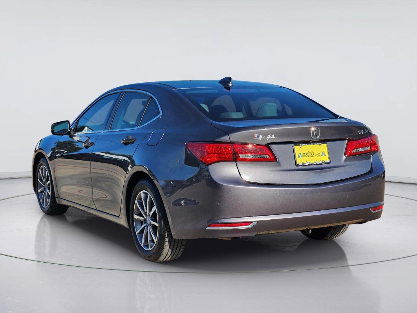 Used 2020 Acura TLX w/ Technology Package FWD image 7