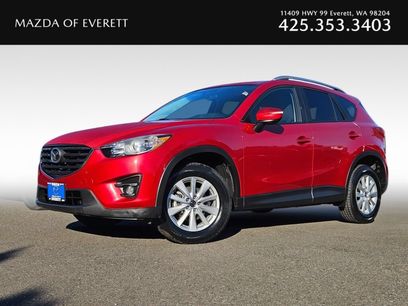 Used 2016 MAZDA CX-5 Touring w/ Bose/Moonroof Package