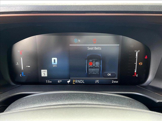 New 2026 Ford Bronco Sport Outer Banks w/ Outer Banks Tech Package+ AWD/4WD image 19