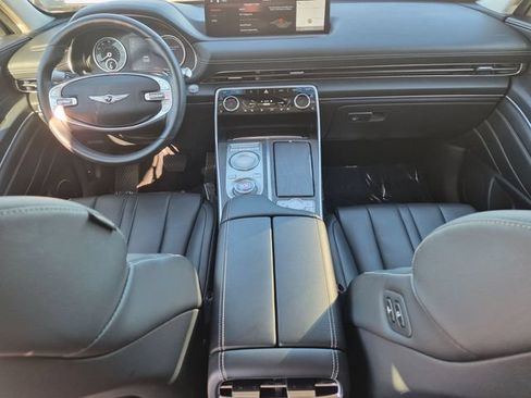 Used 2021 Genesis GV80 3.5T AWD/4WD image 13