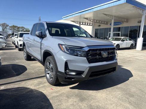 New 2026 Honda Ridgeline RTL image 3