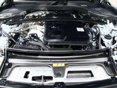 Certified 2024 Mercedes-Benz GLC 43 AMG 4MATIC image 29