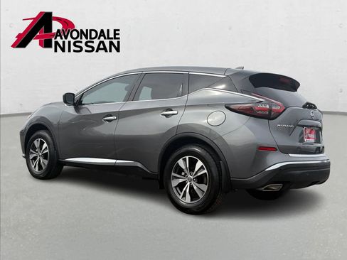 Certified 2021 Nissan Murano S image 3