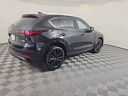 Used 2022 MAZDA CX-5 AWD 2.5 Turbo image 8