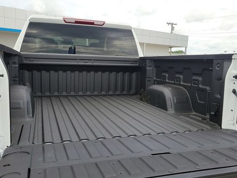New 2026 Chevrolet Silverado 1500 Custom w/ Turbomax Blackout Package AWD/4WD image 9