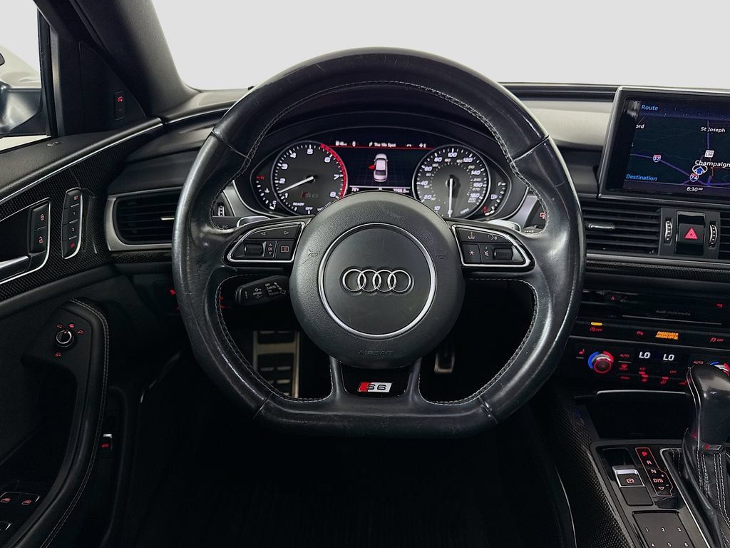 Used 2017 Audi S6 Premium Plus AWD/4WD image 11
