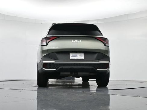 Used 2023 Kia Sportage X-Line w/ X-Line Premium Package AWD/4WD image 41