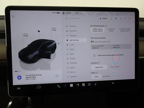 Used 2024 Tesla Model Y Long Range RWD image 54