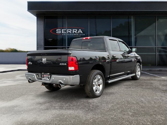 Used 2016 RAM 1500 Big Horn AWD/4WD image 5