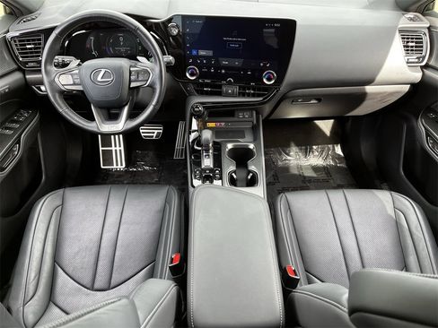 Used 2023 Lexus NX 450h+ F Sport image 9