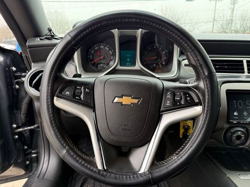 Used 2015 Chevrolet Camaro LT w/ RS Package image 14
