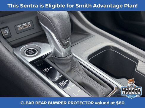 Certified 2025 Nissan Sentra SV w/ All-Weather Package image 17