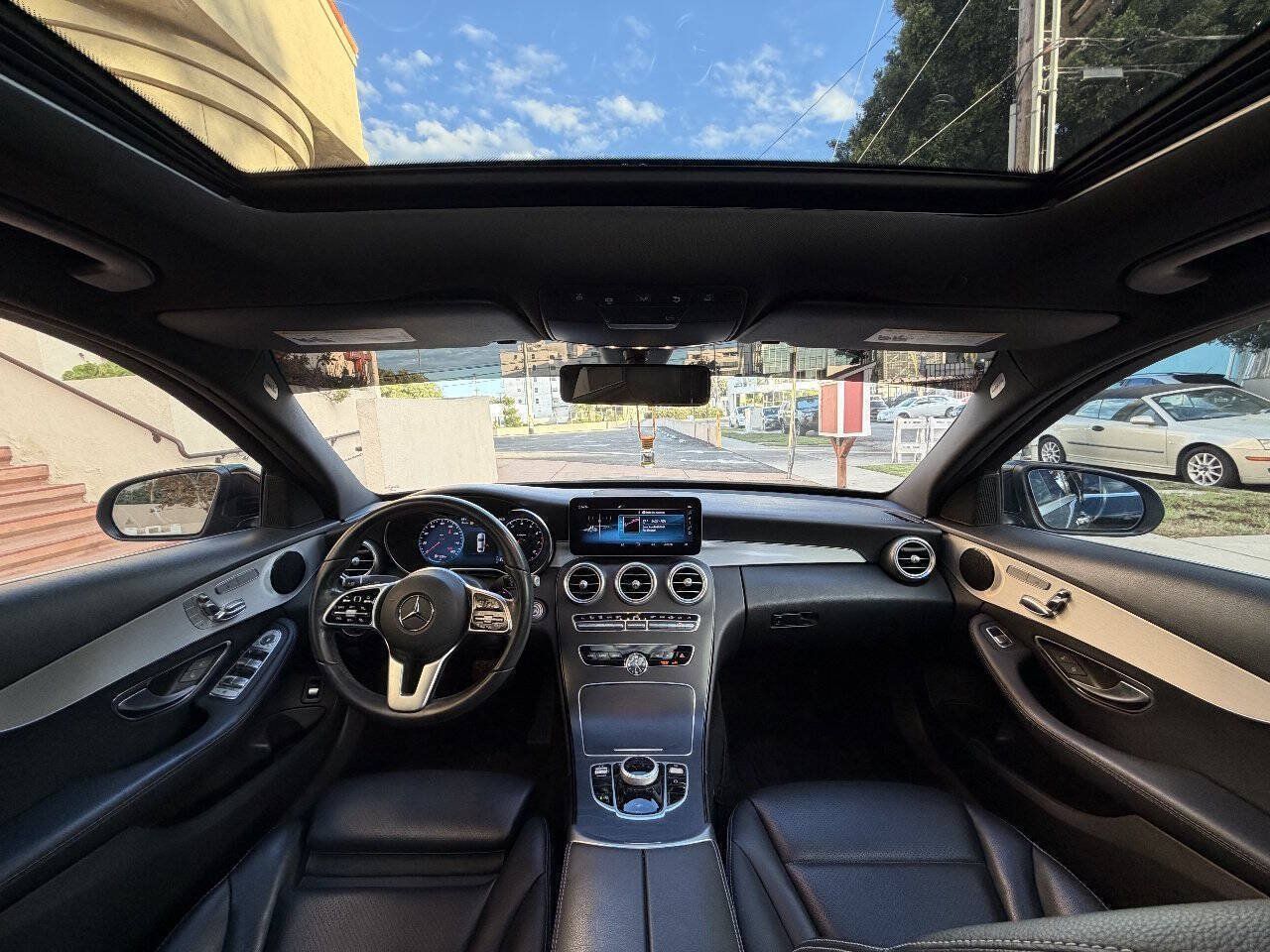 Used 2020 Mercedes-Benz C 300 Sedan image 9