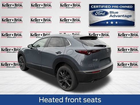 Used 2023 MAZDA CX-30 AWD 2.5 S w/ Preferred Package image 5