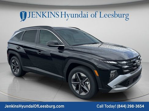 New 2026 Hyundai Tucson SEL FWD image 1