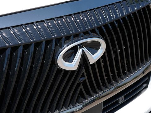 New 2026 INFINITI QX80 Autograph AWD/4WD image 3