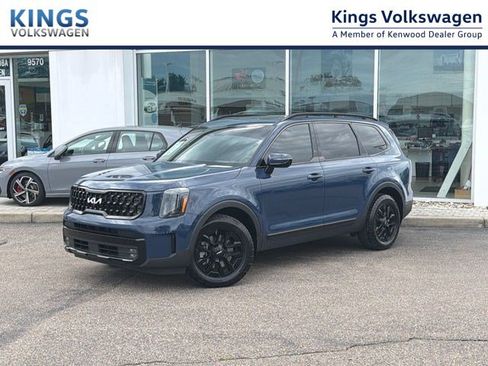 Used 2024 Kia Telluride SX Prestige X-Pro AWD/4WD image 1