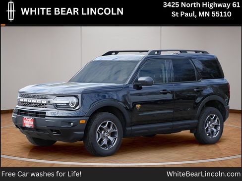 Used 2024 Ford Bronco Sport Badlands w/ Premium Package image 1