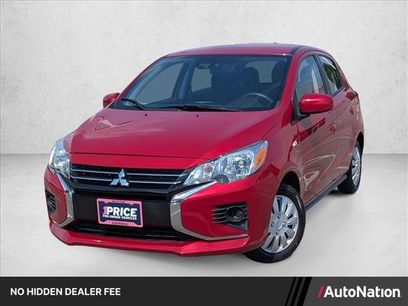Used 2024 Mitsubishi Mirage ES