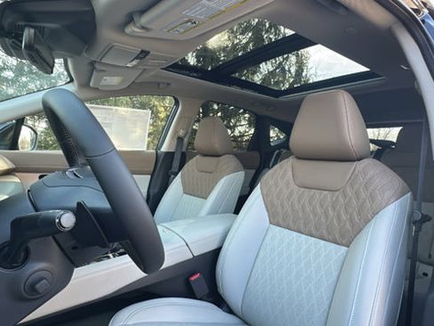 New 2026 Nissan Murano Platinum w/ Cargo Package image 9