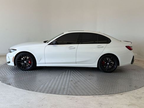 Used 2023 BMW 330i xDrive Sedan w/ M Sport Package AWD/4WD image 2