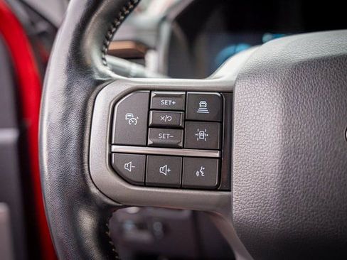 Used 2022 Ford F150 Lightning Lariat w/ Max Trailer Tow Package image 20