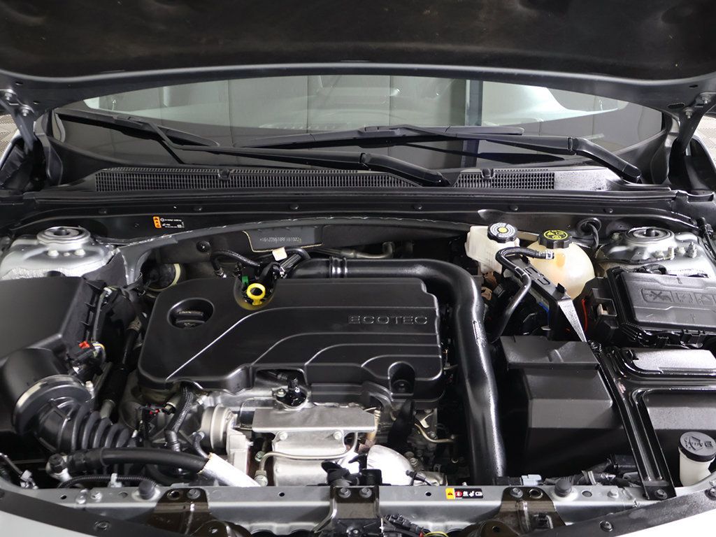 Used 2024 Chevrolet Malibu LT FWD image 19