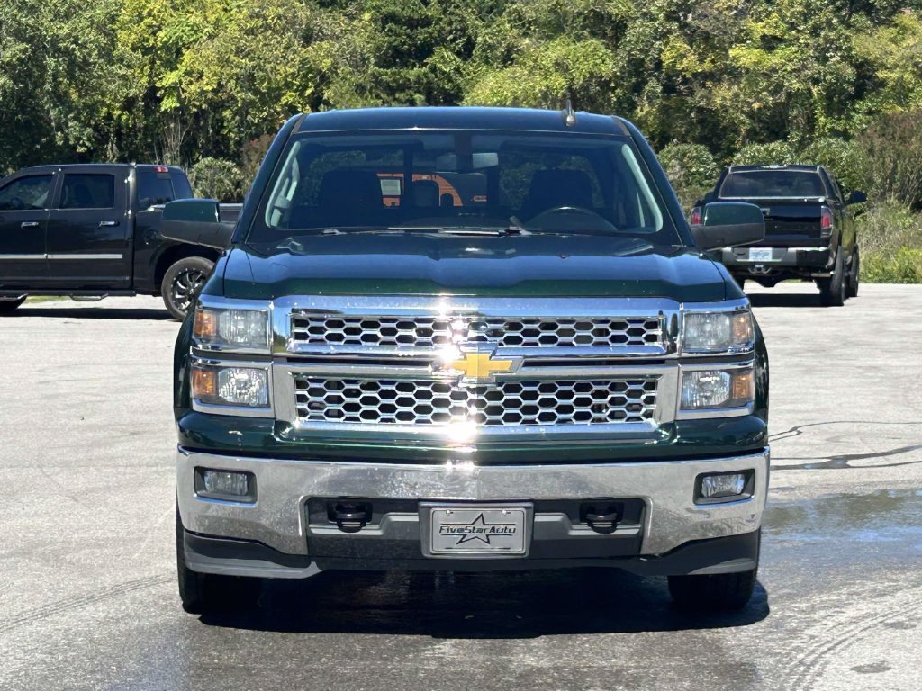 Used 2015 Chevrolet Silverado 1500 LT w/ All Star Edition AWD/4WD image 2