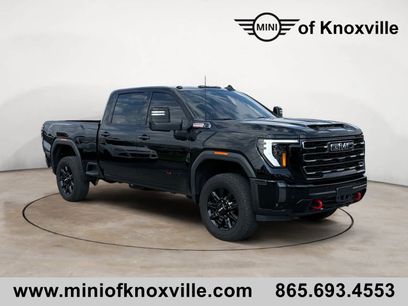 Used 2024 GMC Sierra 2500 AT4 w/ Technology Package