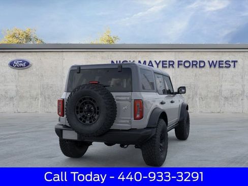 New 2026 Ford Bronco Badlands AWD/4WD image 10