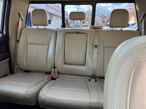 Used 2018 Ford F150 Lariat w/ Equipment Group 502A Luxury image 26