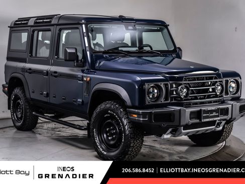 Used 2025 INEOS Grenadier Station Wagon AWD/4WD image 1
