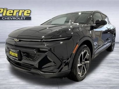 New 2026 Chevrolet Equinox EV LT