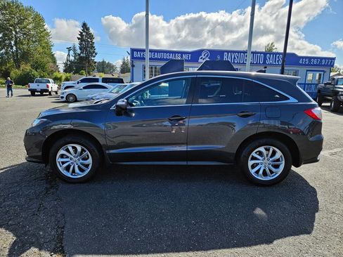 Used 2016 Acura RDX AWD w/ Technology Package image 2