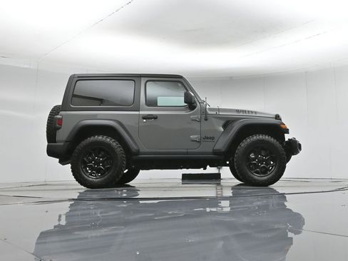 Used 2023 Jeep Wrangler Willys image 43