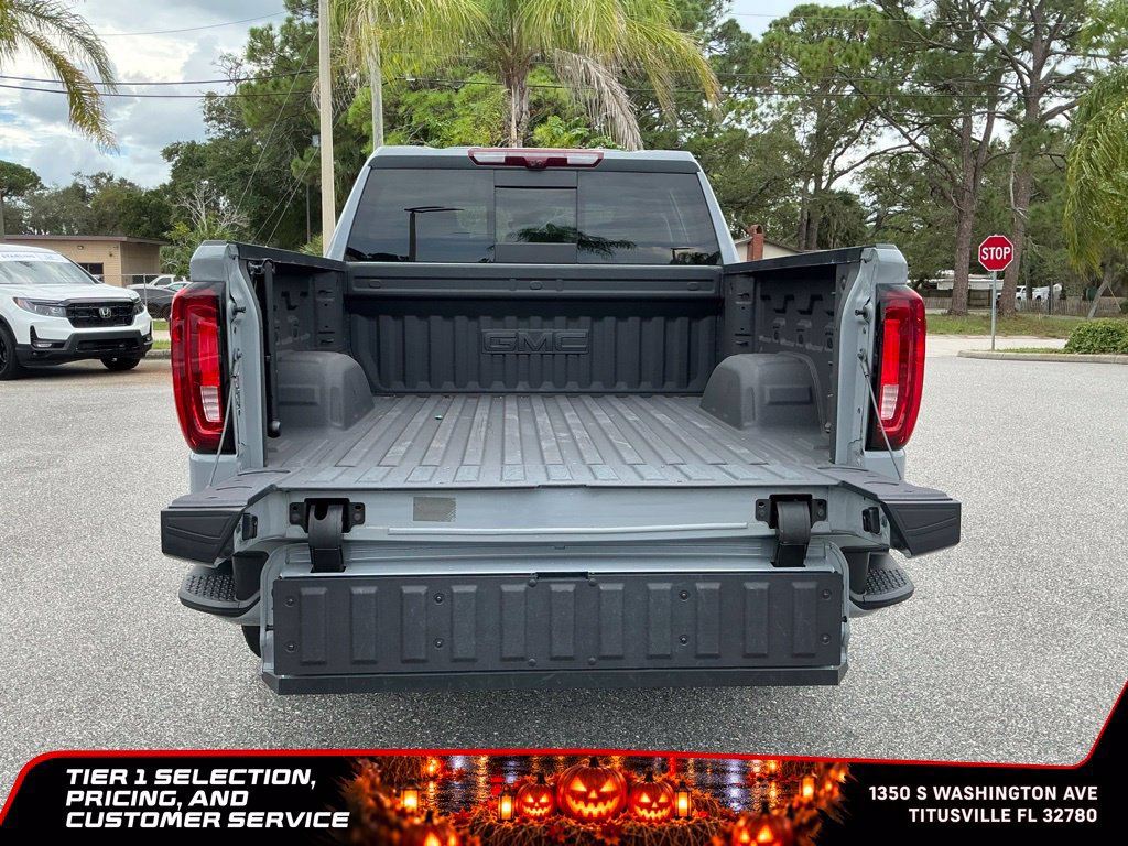 Used 2025 GMC Sierra 1500 Denali w/ Denali Reserve Package AWD/4WD image 22