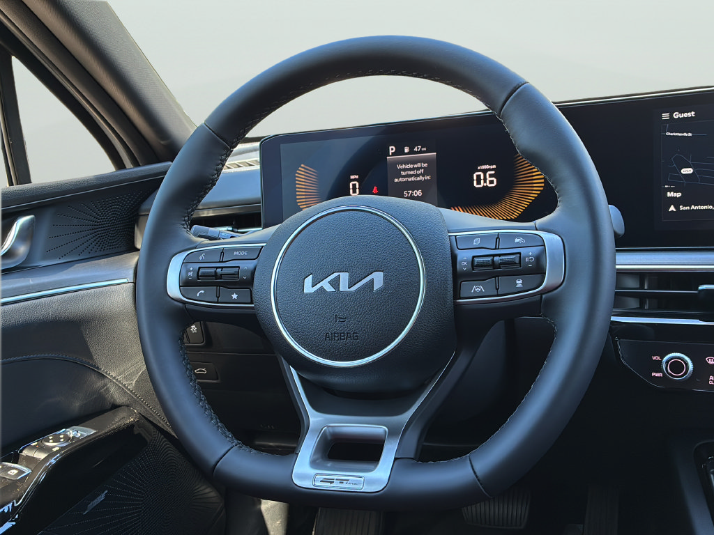 New 2026 Kia K5 GT-Line w/ GT-Line Premium Package FWD image 19
