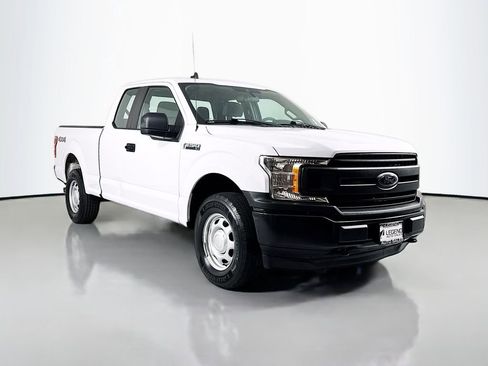 Used 2020 Ford F150 XL w/ Equipment Group 101A Mid image 3