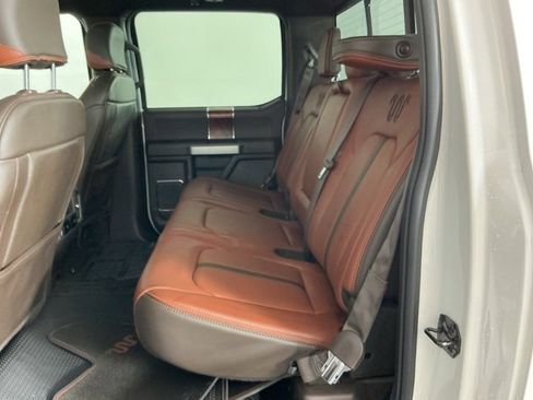 Used 2019 Ford F150 King Ranch w/ Equipment Group 601A Luxury image 28