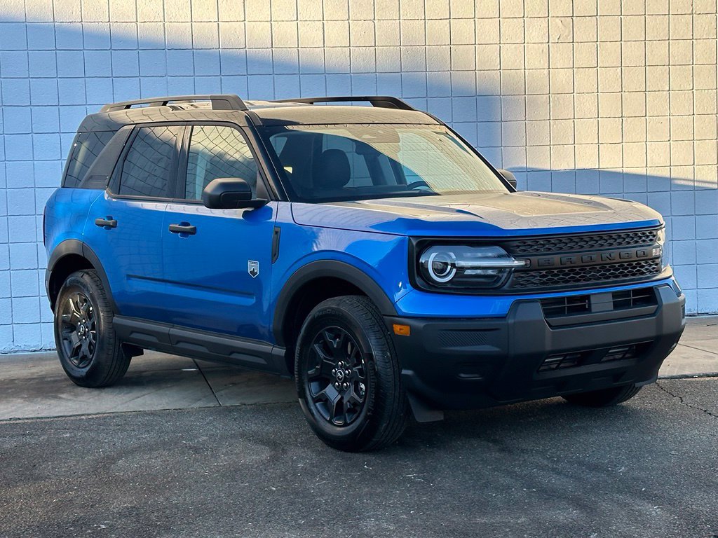 New 2026 Ford Bronco Sport Big Bend w/ Convenience Package AWD/4WD image 28