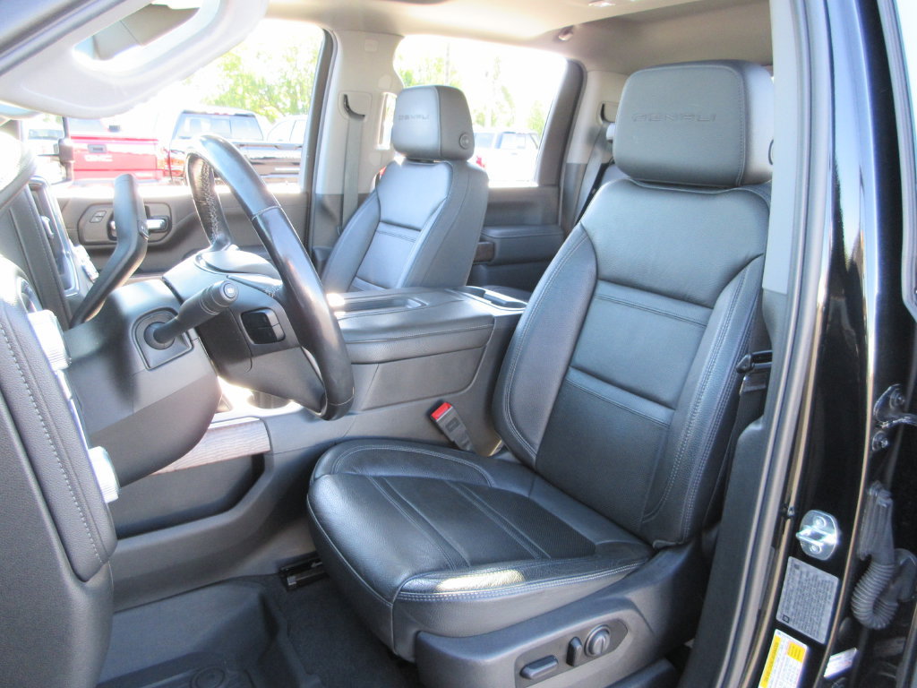Certified 2020 GMC Sierra 2500 Denali w/ Denali Ultimate Package AWD/4WD image 21