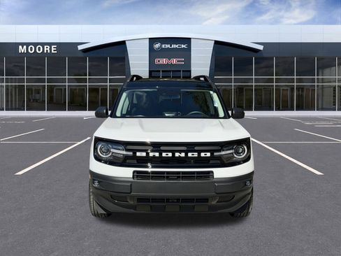 Used 2023 Ford Bronco Sport Outer Banks image 8