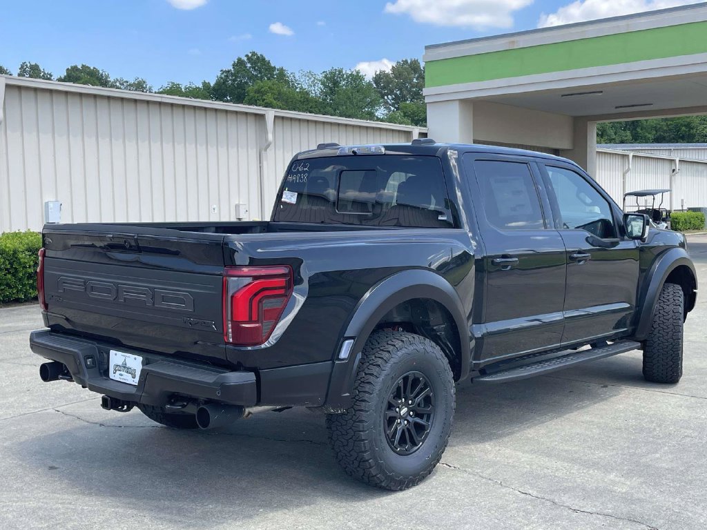 New 2026 Ford F150 Raptor AWD/4WD image 3