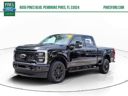 Used 2025 Ford F250 Lariat w/ Lariat Ultimate Package