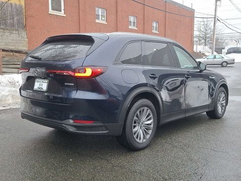 Certified 2024 MAZDA CX-90 Plug-In Hybrid w/ Preferred image 4