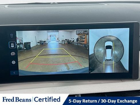 Certified 2025 Hyundai Tucson Limited AWD/4WD image 29